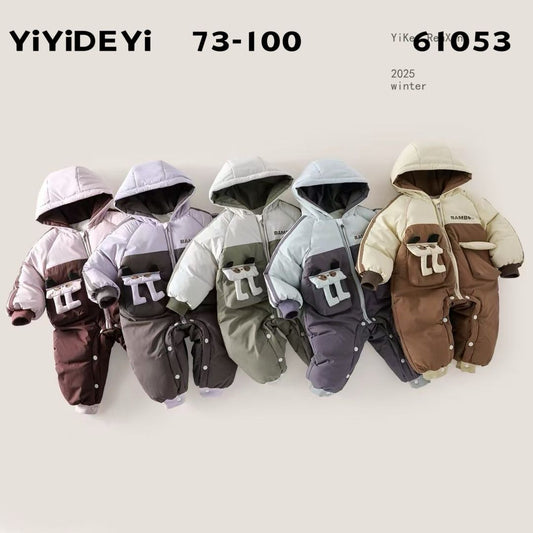 Winter overall 012 49RMB