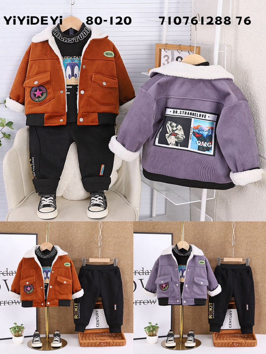 Winter SET 3 in 1 4330900026
