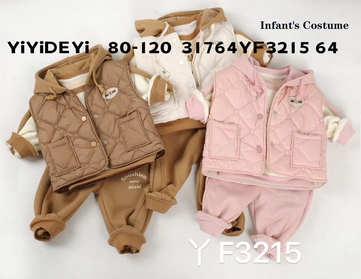 Winter SET 3 in 1 433090001