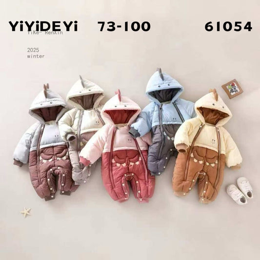 Winter overall 014 50RMB