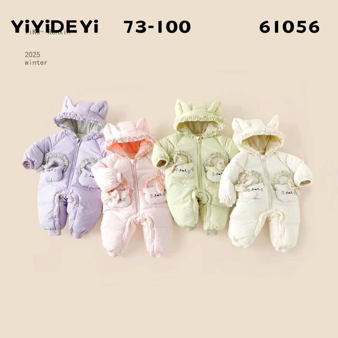 Winter overall 011 52RMB