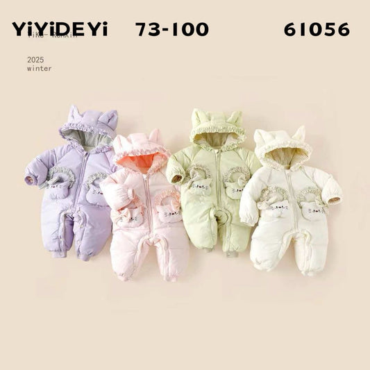 Winter overall 011 52RMB