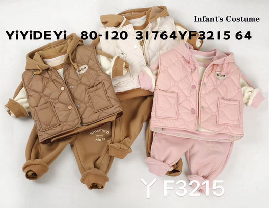 Winter SET 3 in 1 433090001