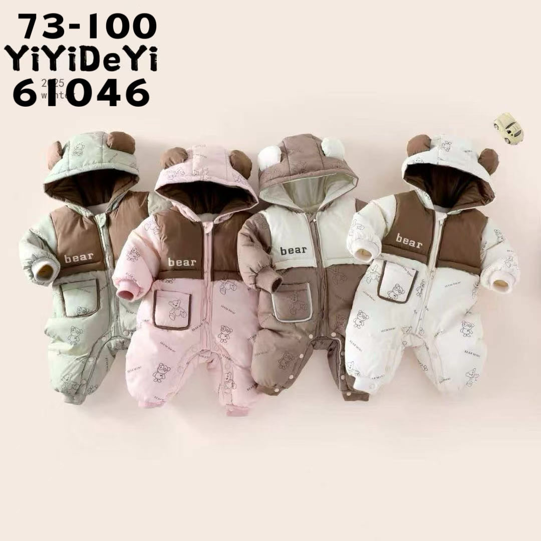 Winter overall 025 42RMB