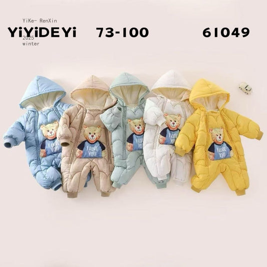Winter overall 002 45RMB