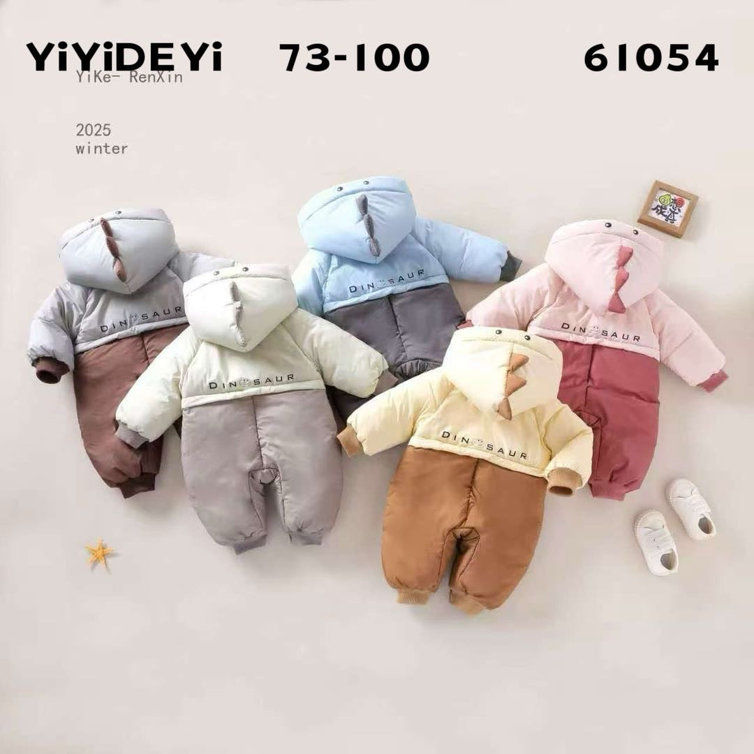 Winter overall 013 50RMB