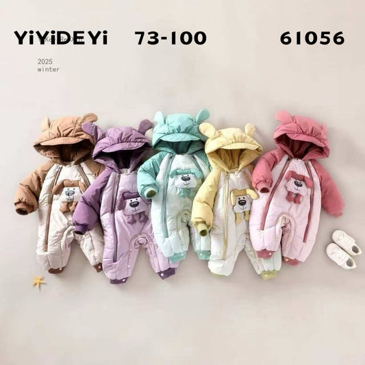 Winter overall 016 52RMB