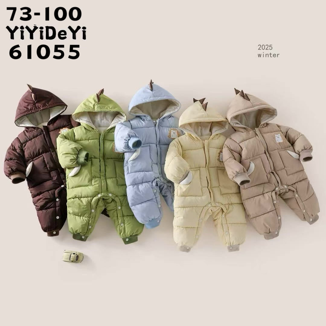 Winter overall 024 51RMB