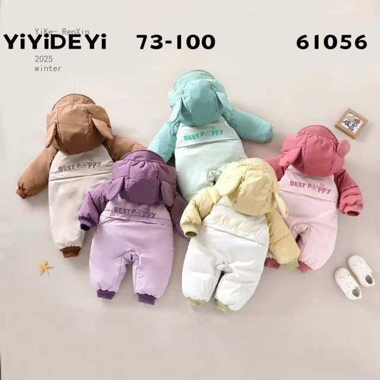 Winter overall 015 52RMB