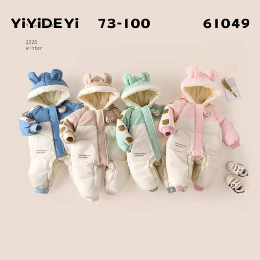 Winter overall 018 45RMB