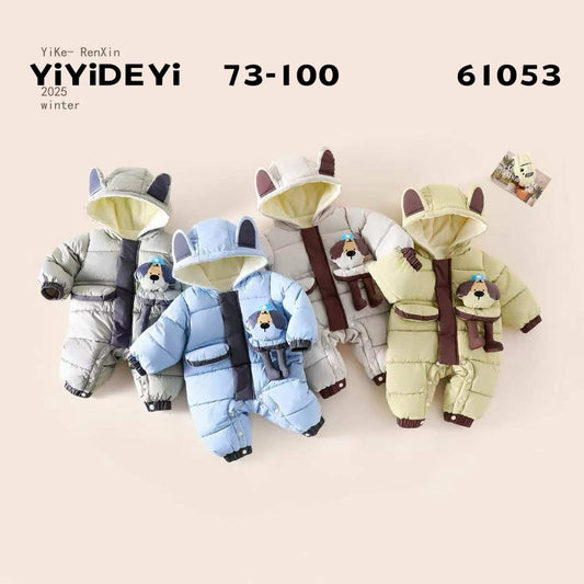 Winter overall 004 49RMB