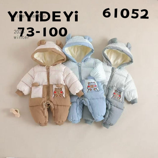 Winter overall 020 48RMB