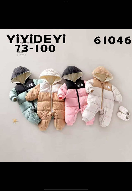 Winter overall 022 42RMB