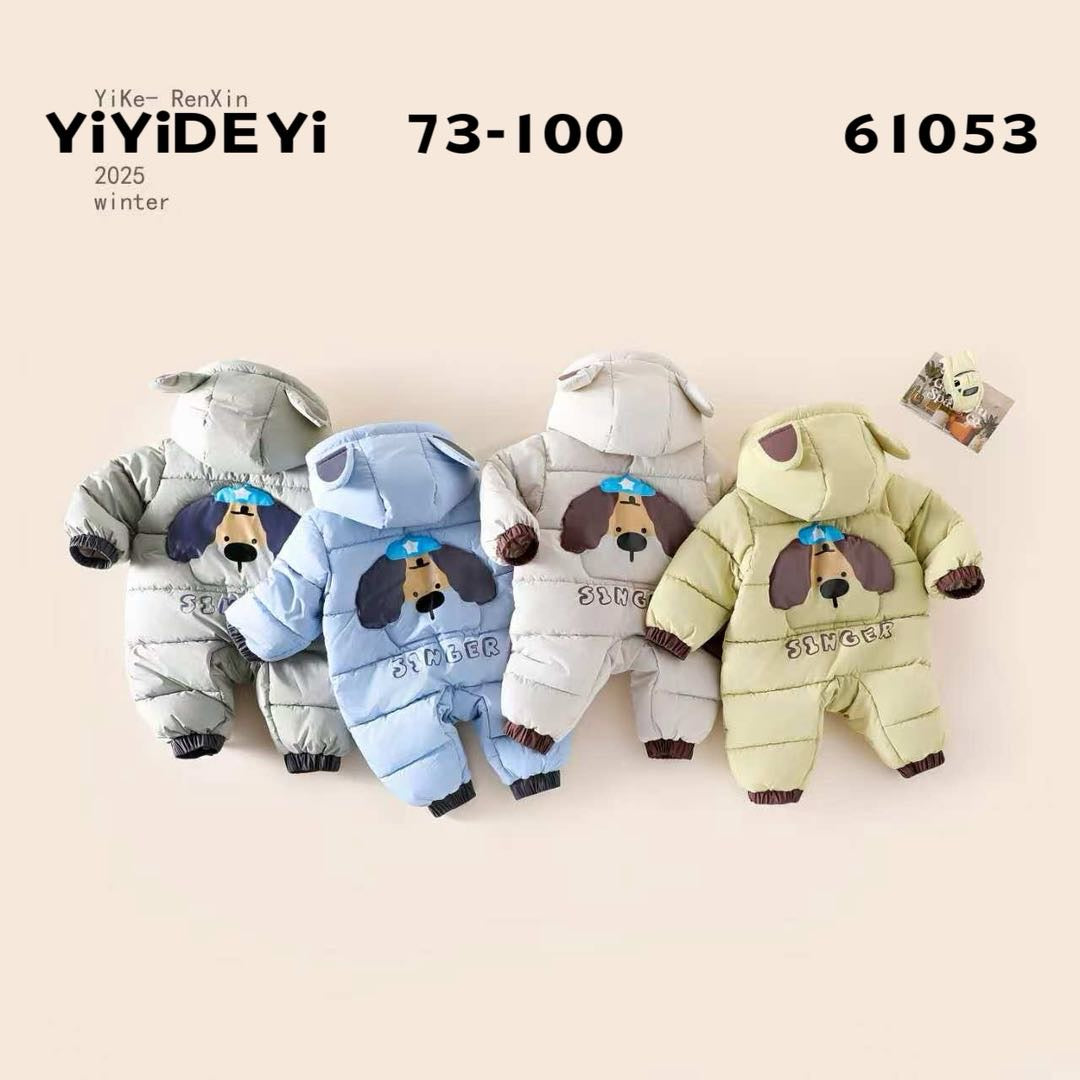 Winter overall 003 49RMB