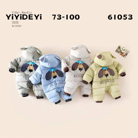 Winter overall 003 49RMB