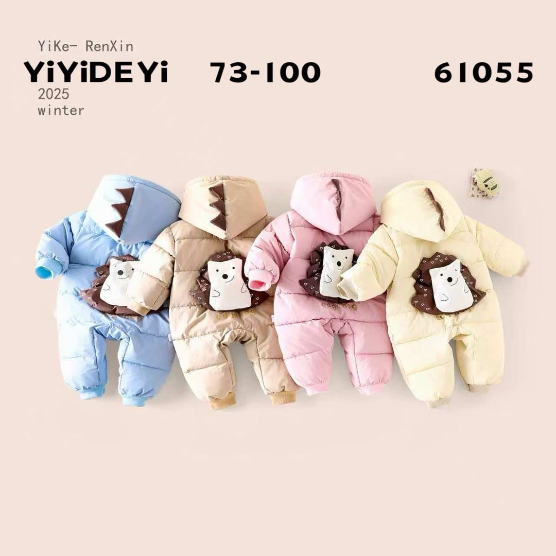 Winter overall 008 51RMB