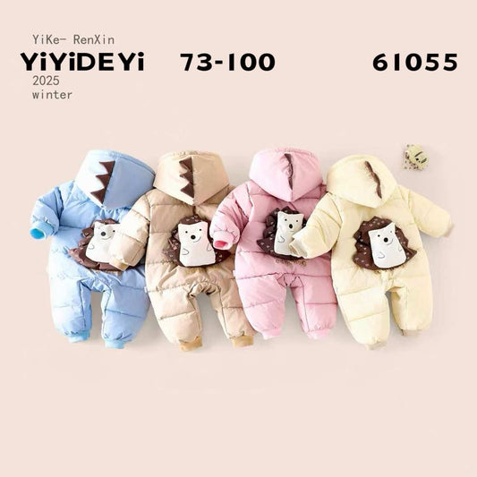 Winter overall 008 51RMB