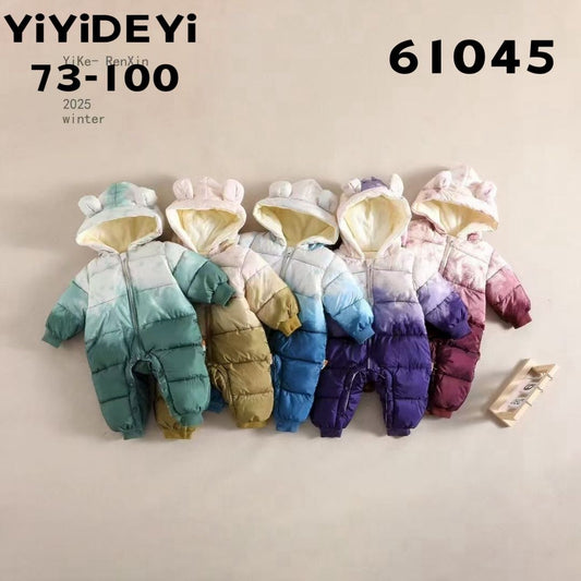 Winter overall 019 41RMB