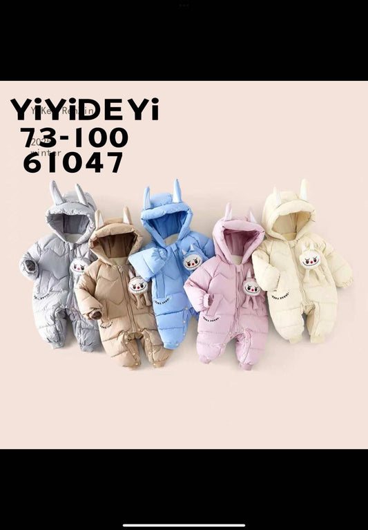 Winter overall 023 43RMB