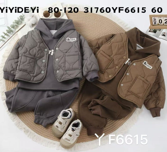 Winter SET 3 in 1 433090005