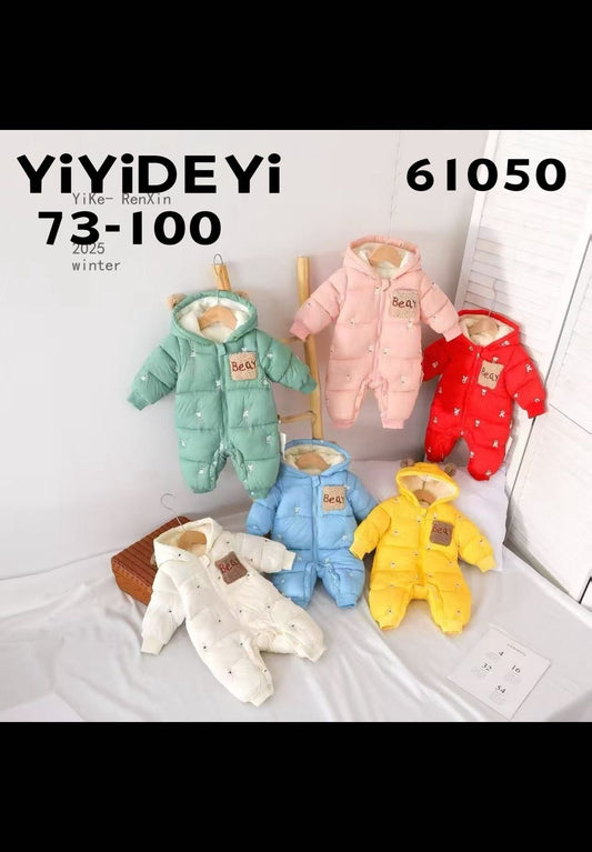 Winter overall 021 46RMB