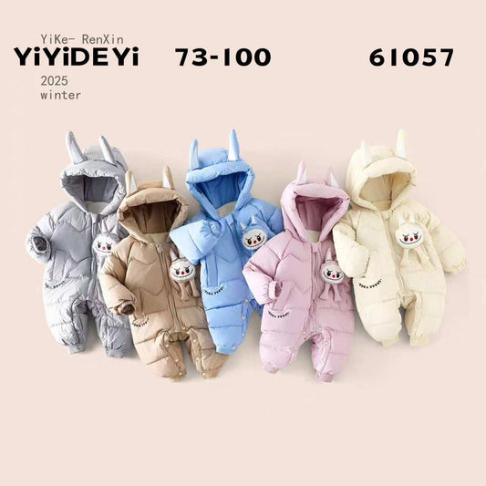 Winter overall 007 53RMB