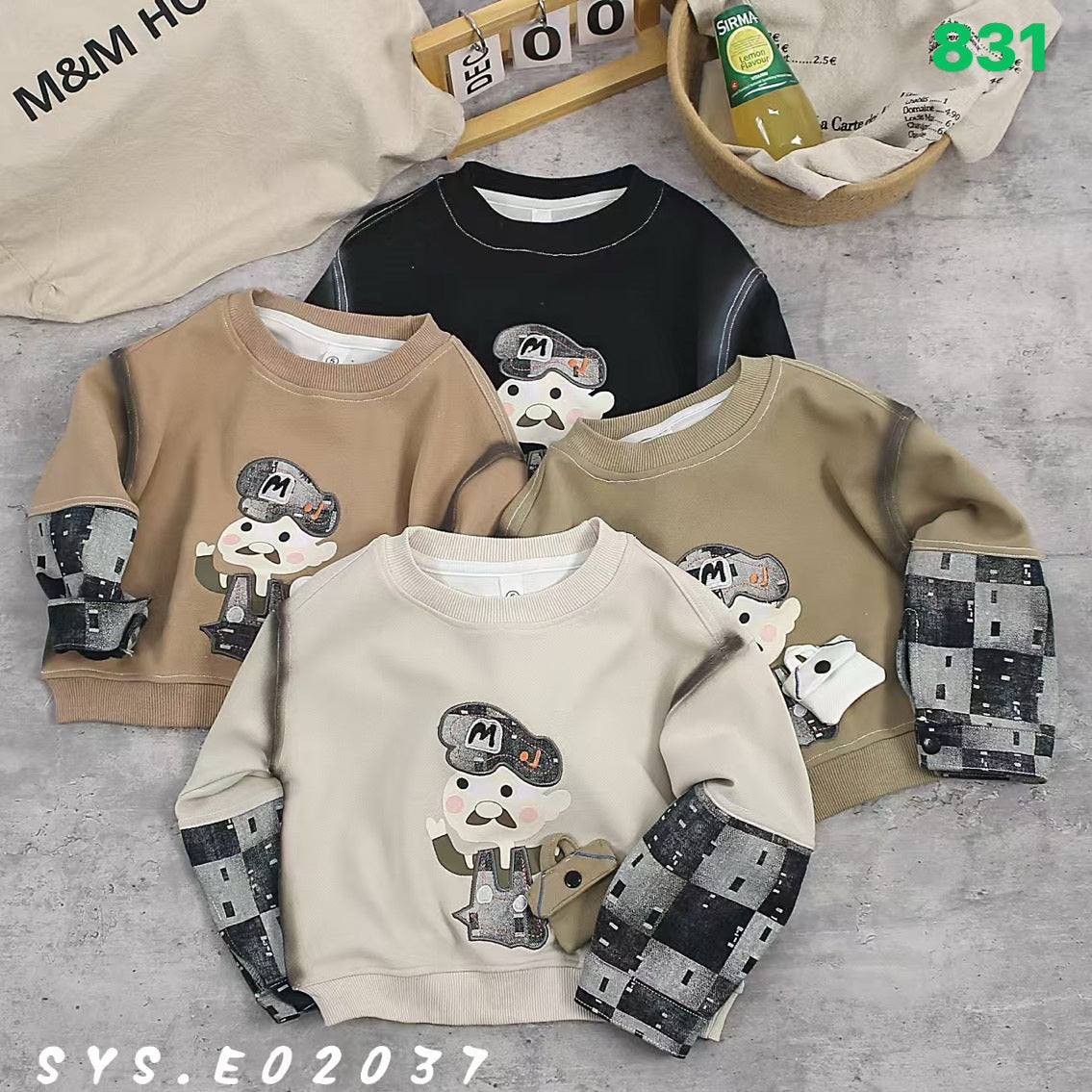 Kidswear 001903