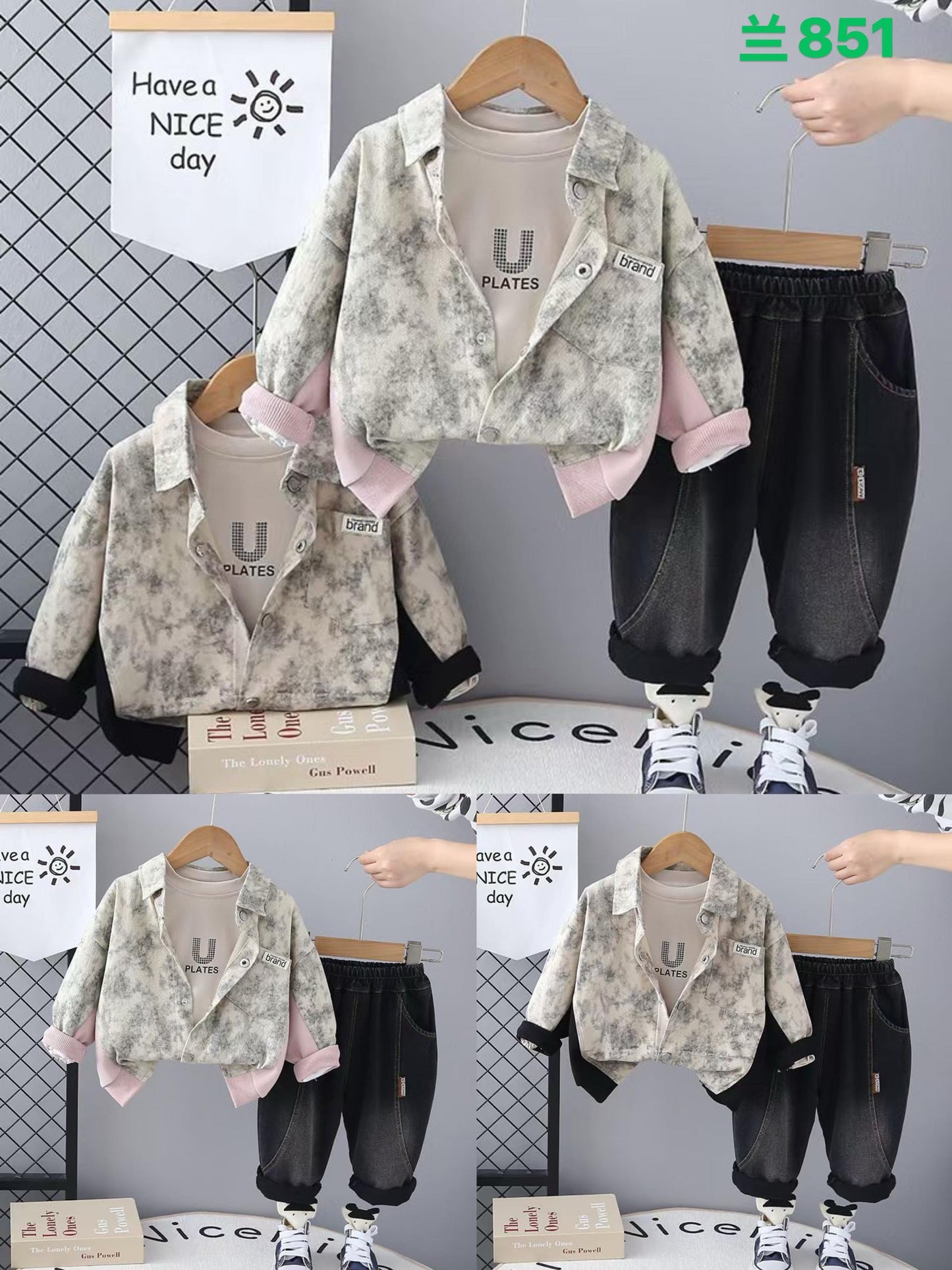 Kidswear 002018
