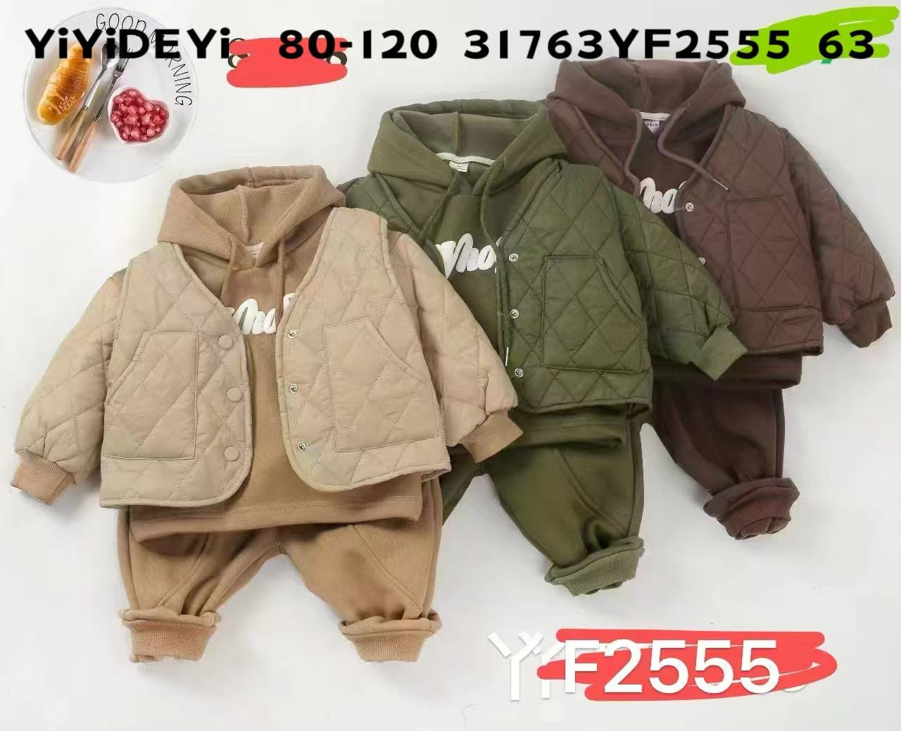 Winter SET 3 in 1 433090002