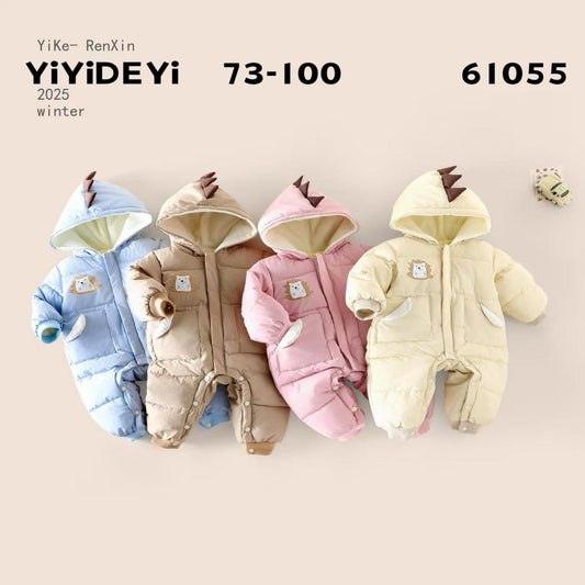 Winter overall 009 51RMB