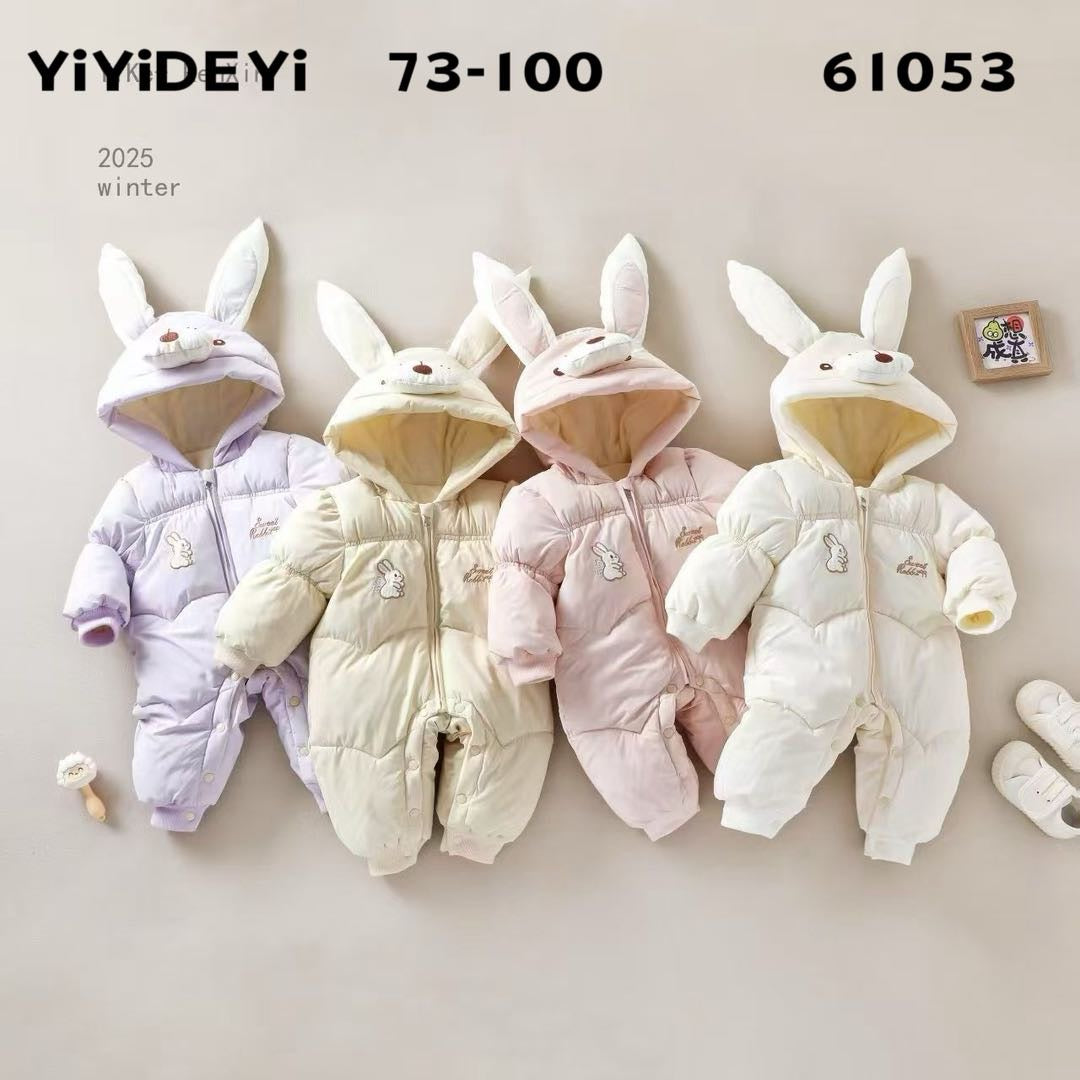 Winter overall 017 49RMB